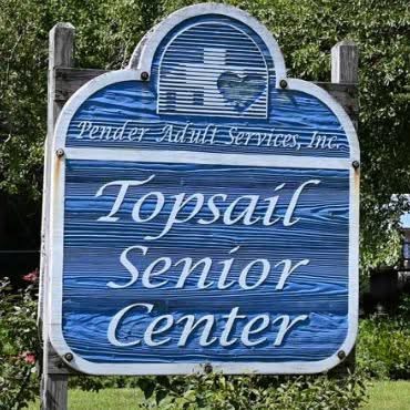Topsail Senior Center in Hampstead, NC
