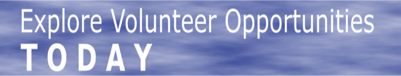 Explore Volunteer Opportunities Today!