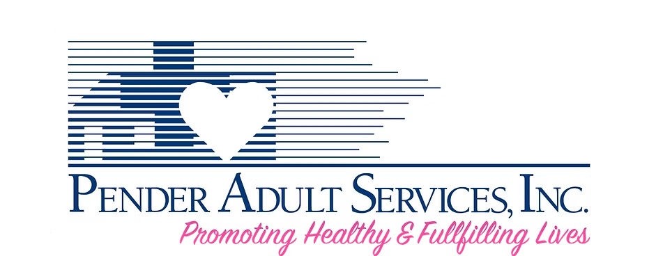 Pender Adult Services Logo