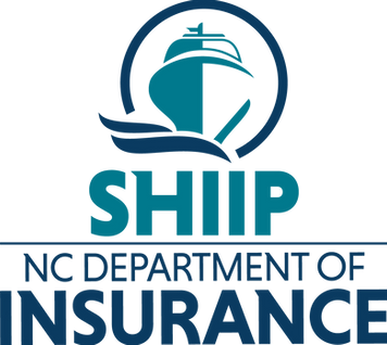 North Carolina SHIIP Logo - Seniors' Health Insurance Information Program