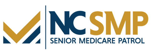 Senior Medicare Patrol SMP Logo - Preventing Medicare Fraud